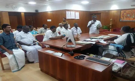 munnar, cpi, cpm, illlegal consturtion, land issues,