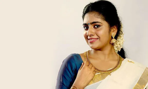 Nimisha Sajayan, Malayalam Actress