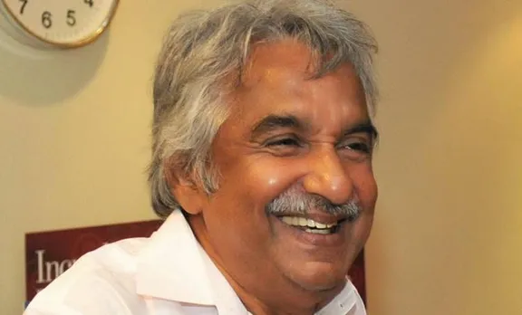 oommen chandy, udf