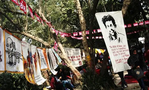 Rohith Vemula, Hyderabad central University