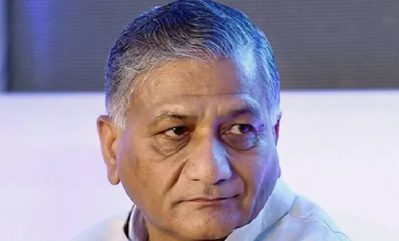 vk singh