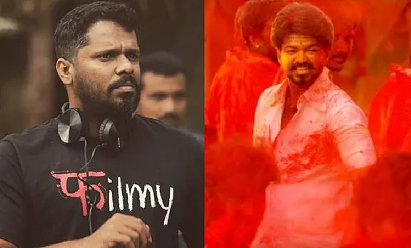 Aashig Abu, Vijay