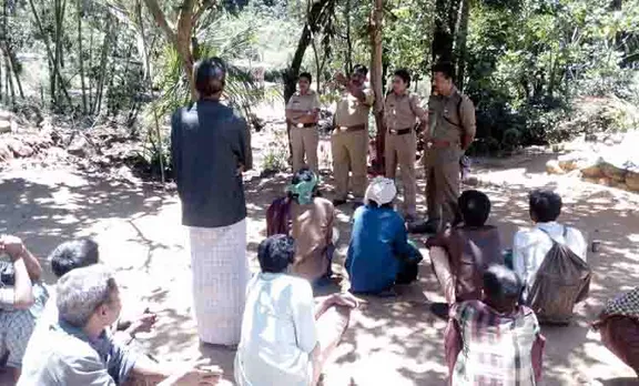 edamalakkudi, tribal panchayat, survilance, police, tribal issues,