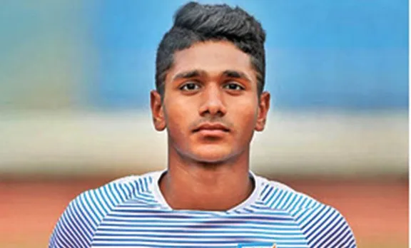 Rahul KP, രാഹുല്‍ കെപി,Kerala Blasters,കേരളാ ബ്ലാസ്റ്റേഴ്സ്, Rahull KP Blasters,രാഹുല്‍ കെപി കേരളാ ബ്ലാസ്റ്റേഴ്സ്, ISL, Kerala Blasters Signing, ie malayalam,