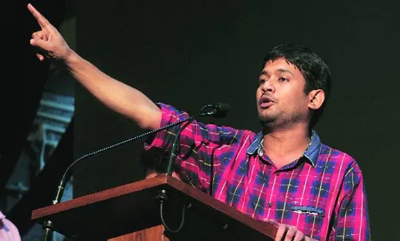 Kanhaiya Kumar,anirban bhattachariya, umar khalid, jnu, afzal guru,