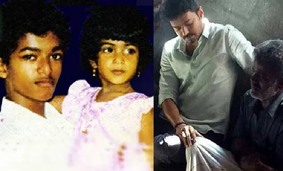 Vijay, Anitha