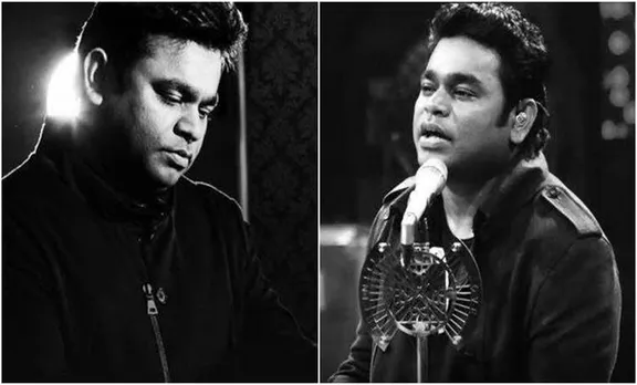 രാഷ്ട്രീയം സംഗീതത്തിലൂടെ; നോട്ടുനിരോധനം പ്രമേയമാക്കി എ ആര്‍ റഹ്മാന്‍
