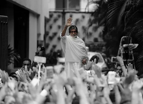 അമിതാഭ് ബച്ചന്, ഇന്ത്യന്‍ സിനിമയുടെ ബിഗ്‌ ബിയ്ക് ഇന്ന് 75