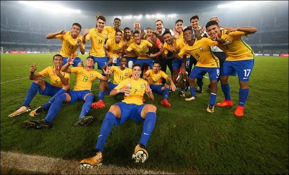 മഞ്ഞക്കിളികൾ നിരാശപ്പെടുത്തിയില്ല , ബ്രസീലിന് മൂന്നാം സ്ഥാനം