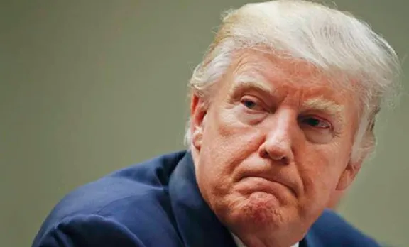 Donald Trump, us president