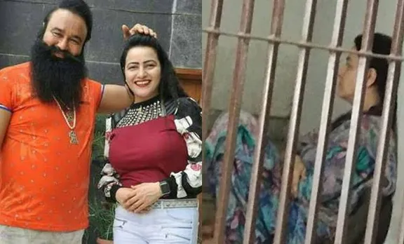 honeypreet, ram rahim