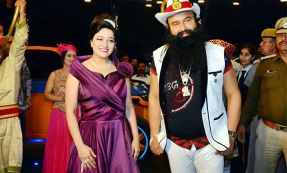 Gurmeet Ram Rahim Singh, Honey Preet Singh