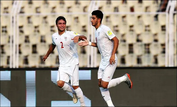 ഫിഫ അണ്ടർ 17 ലോകകപ്പ്: സ്‌പെയിനും ഇറാനും ക്വാർട്ടറിൽ