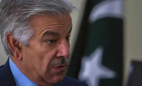 Khawaja Muhammad Asif