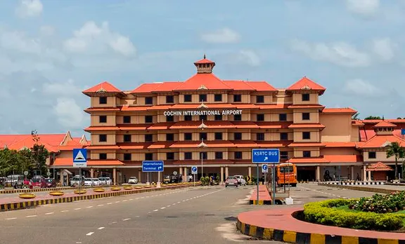 Kochi international airport, iemalayalam