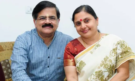 krishna chandran, vanitha krishna chandran