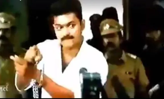 തല്ലിക്കെടുത്താന്‍ നോക്കി ബിജെപി, ആളിക്കത്തി 'മെര്‍സല്‍'; ജിഎസ്ടി രംഗങ്ങള്‍ വൈറല്‍