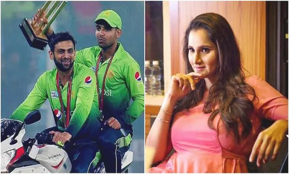 കാത്തിരുന്ന സാനിയ മിർസയെ ബൈക്കിൽ കയറ്റാതെ ഷൊയ്ബ് മാലിക്