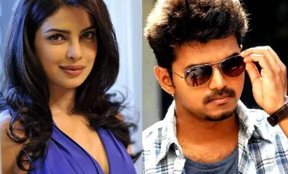 Priyanka Chopra, Vijay