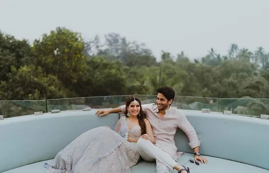 പ്രിയപ്പെട്ടവനേ, നിന്റെ സന്തോഷത്തിനു വേണ്ടിയാണ് എന്റെ പ്രാർത്ഥനകൾ; നാഗചൈതന്യക്ക് പിറന്നാളാശംസയുമായി സാമന്ത