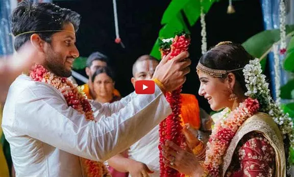 പ്രിയപ്പെട്ടവനേ, നിന്റെ സന്തോഷത്തിനു വേണ്ടിയാണ് എന്റെ പ്രാർത്ഥനകൾ; നാഗചൈതന്യക്ക് പിറന്നാളാശംസയുമായി സാമന്ത