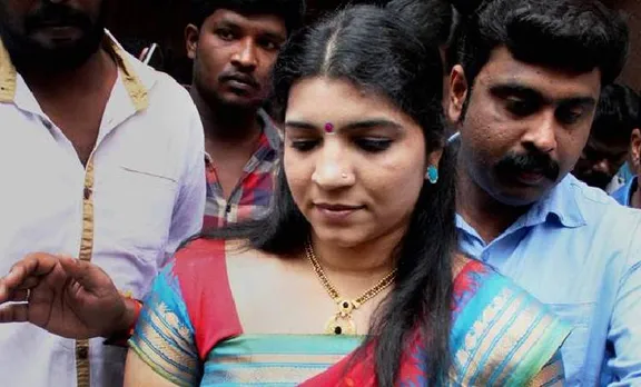 saritha nair, solar case