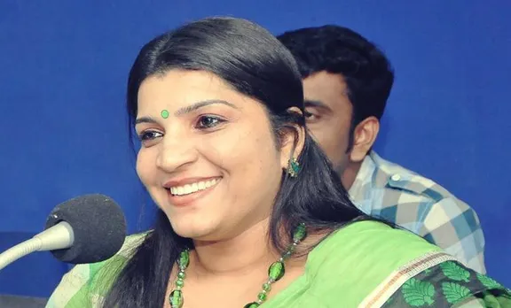 saritha s nair