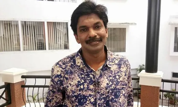 santhosh pandit