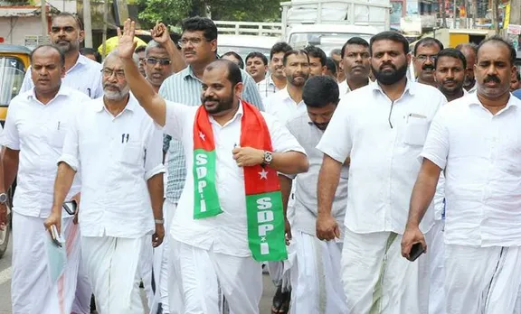 SDPI, Vengara by election, CPM, BJP, LDF, UDF