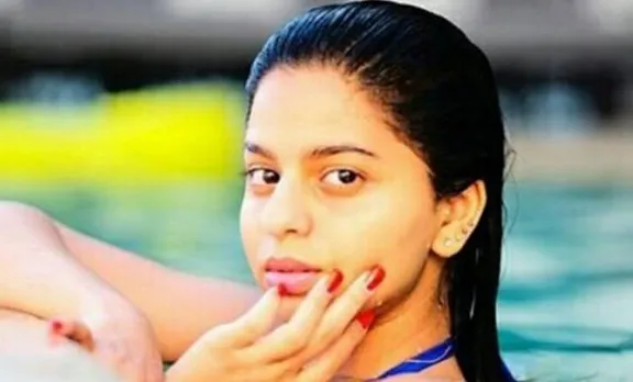 suhana khan, shah rukh khan