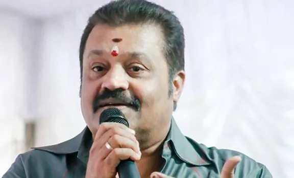 suresh gopi