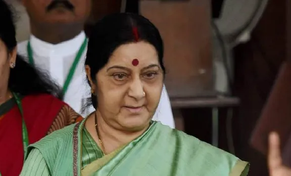 sushma swaraj