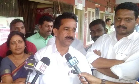 cv varghese, karshaka sangam, land issue in idukki, idukki mp, joice george mp,
