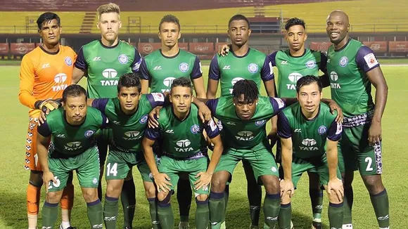 ഇന്ത്യന്‍ സൂപ്പര്‍ ലീഗ് 4.0​ : ജംഷഡ്പൂര്‍ എഫ്‌സി അവലോകനം