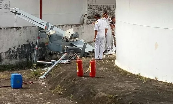 Remotely-Piloted-Aircraft-searcher-on-a-routine-surveillance-mission-crashed-while-taking-off-North-of-naval-airfield-at-Wellington-Islan