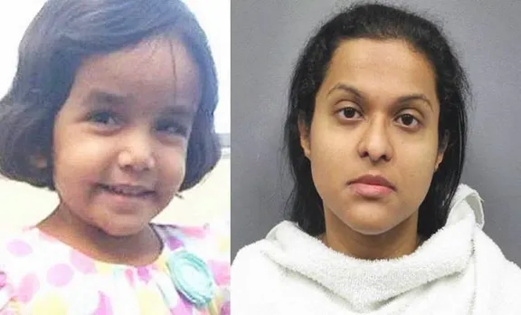 ഷെറിൻ മാത്യൂസിന്റെ മരണം; വളർത്തമ്മ സിനിയും പൊലീസ് പിടിയിൽ