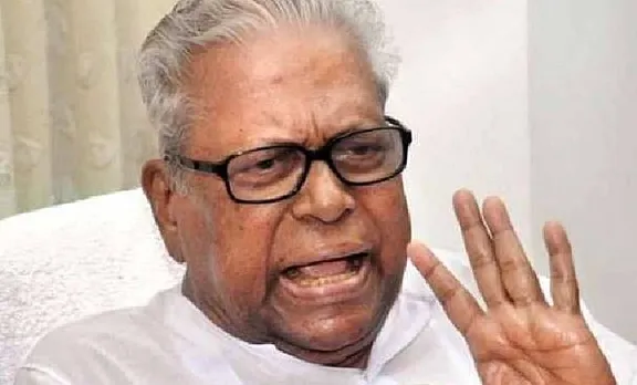 VS Achuthanandan