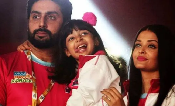 Aishwarya Rai Bachchan, Abhishek Bachchan