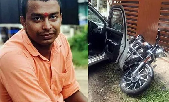 കൊലപാതക കേസില്‍ ജാമ്യത്തിലിറങ്ങിയ ആര്‍എസ്എസ് പ്രവര്‍ത്തകന്‍ വെട്ടേറ്റ് മരിച്ചു