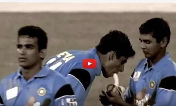 ബ്രിട്ടീഷ് പടയ്ക്ക് നേരെ പാര്‍ത്ഥിവ് പുറത്തെടുത്ത ആയുധം 'പഴം'; അവശനായ നെഹ്റ തിരികെ എത്തിയത് ഇങ്ങനെ