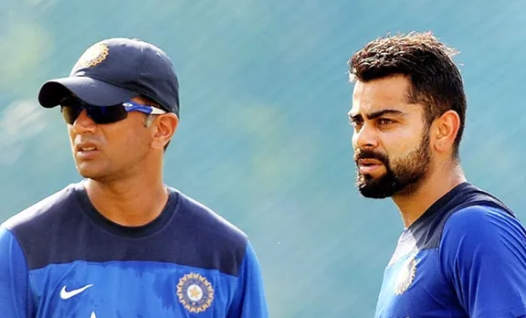 'ശാസ്ത്രിക്ക് തോന്നുന്നതിനും തോന്നാത്തതിനും എനിക്ക് മറുപടി പറയാനാകില്ല'; തുറന്നടിച്ച് ദ്രാവിഡ്