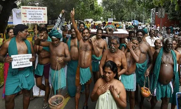 കര്‍ഷകരെ ആത്മഹത്യയിലേക്ക് തളളിവിടുന്നത് സര്‍ക്കാര്‍ തന്നെയാണ്