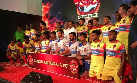 ഗോകുലം എഫ്സിയെ സുശാന്ത് മാത്യൂസ് നയിക്കും