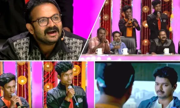 ജയസൂര്യ ഞെട്ടി, പിന്നെയാണോ വിജയ്?