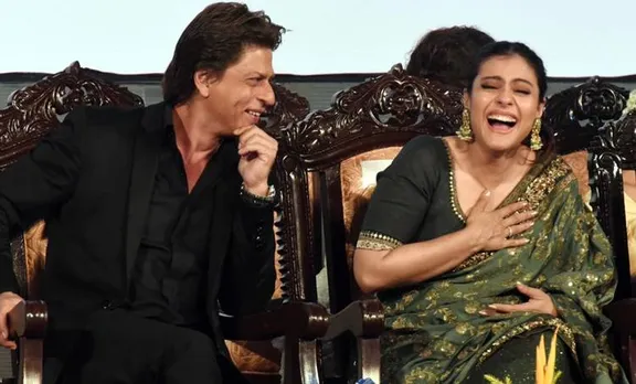 Shah Rukh Khan, Kajol