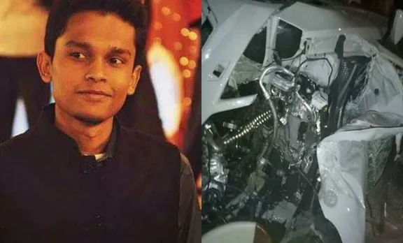 വ്യവസായ പ്രമുഖന്റെ മകന്റെ ജീവനെടുത്തത് മൽസരയോട്ടം; സിസിടിവി ദൃശ്യങ്ങൾ പുറത്ത്