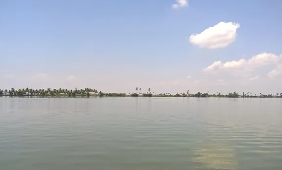 marthandan lake