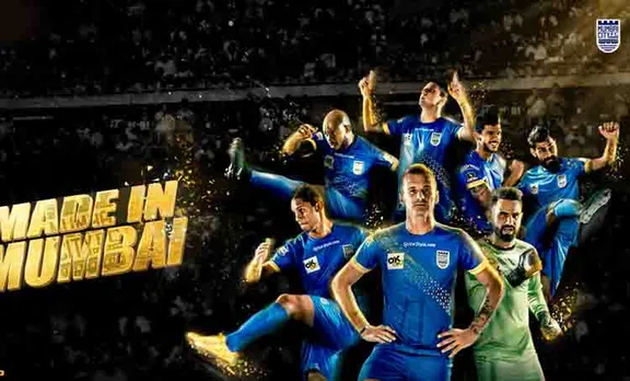 ഇന്ത്യന്‍ സൂപ്പര്‍ ലീഗ് 4.0​ : മുംബൈ സിറ്റി എഫ്‌സി അവലോകനം