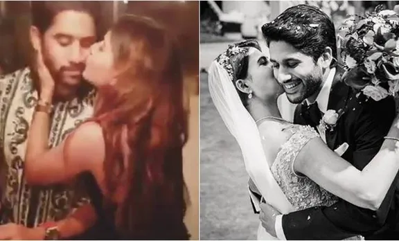 Naga Chaithanya, Samantha