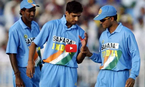 'ദാദ പേടിക്കണ്ട, ഞാന്‍ പന്തെറിയാം'; ആര്‍ത്തുവിളിച്ച പാക് ആരാധകരെ സാക്ഷിയാക്കി നെഹ്റ പന്തെറിഞ്ഞു